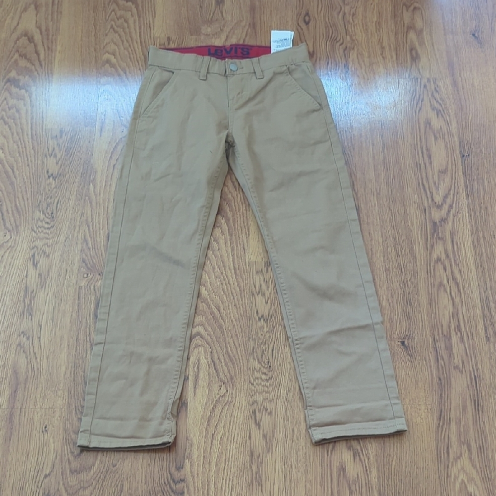 Levi's Men's Tan Pants